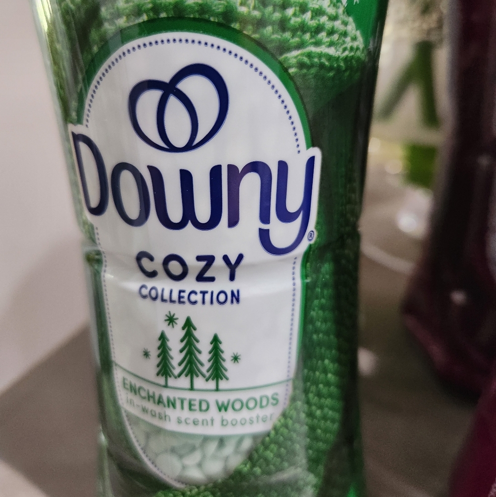 6 New Downy‎ Limited Edition Cozy Holiday In Wash Scent Booster Beads - Picture 5 of 6